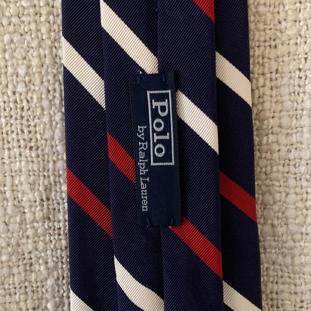 POLO RALPH LAUREN tie